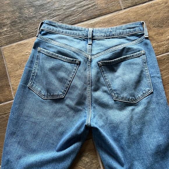 Old Navy, O.G. straight high rise - Picture 4 of 5